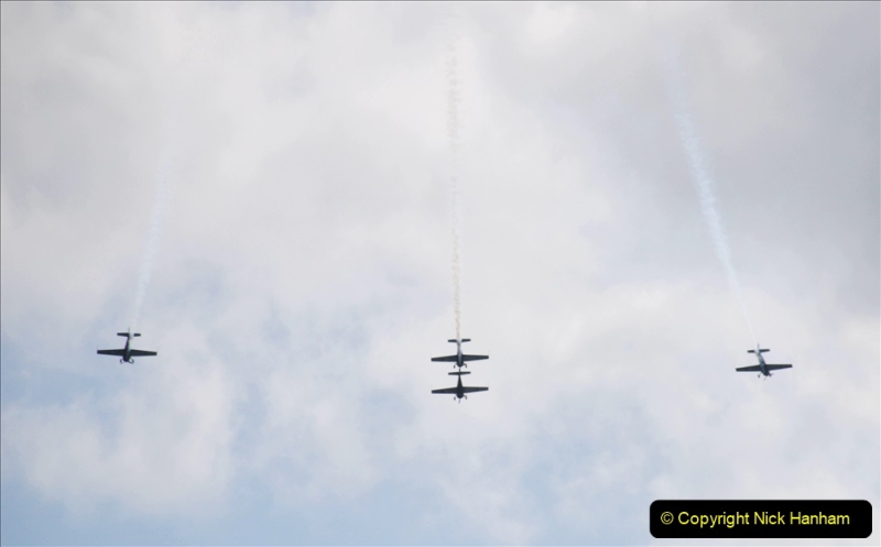 2019-08-30 Bournemouth Air Festival 2019. (81) The Blades. 081