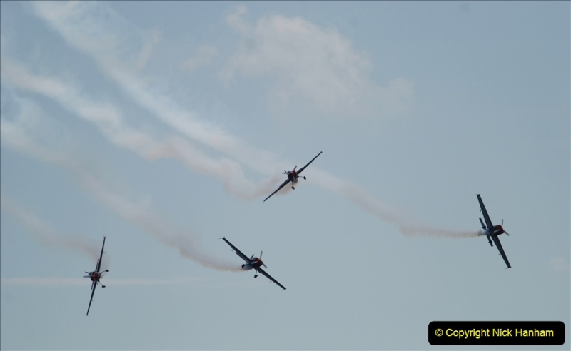 2019-08-30 Bournemouth Air Festival 2019. (83) The Blades. 083