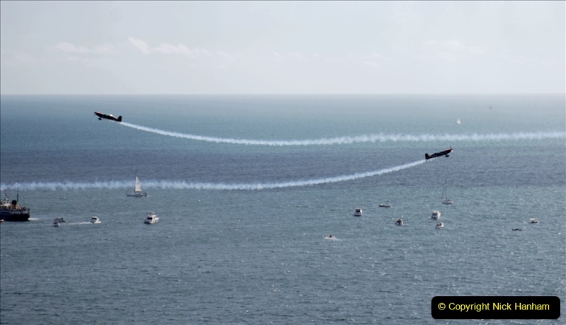 2019-08-30 Bournemouth Air Festival 2019. (90) The Blades. 090