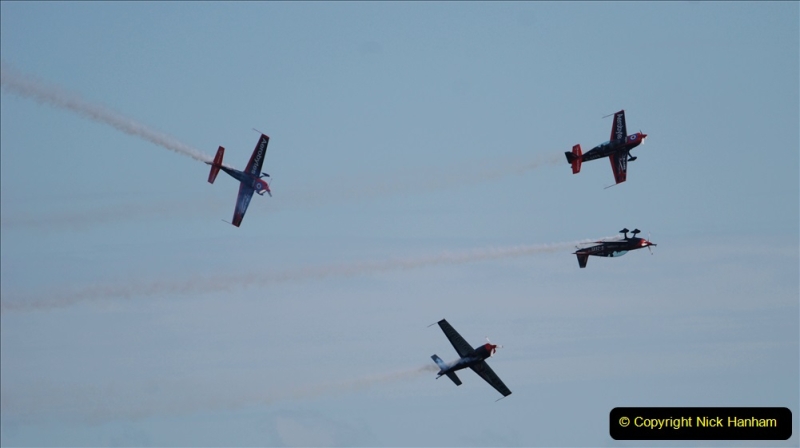 2019-08-30 Bournemouth Air Festival 2019. (99) The Blades. 099