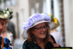 2019-09-07 Bridport Hat Festival. (64) 064