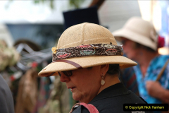 2019-09-07 Bridport Hat Festival. (86) 086