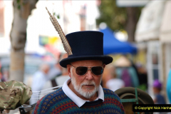 2019-09-07 Bridport Hat Festival. (87) 087
