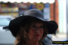2019-09-07 Bridport Hat Festival. (94) 094