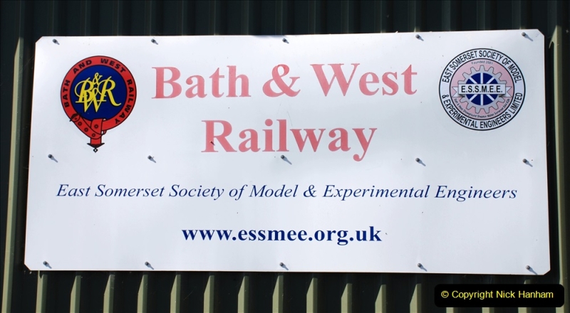 2019-09-01Bath & West Railway @ Bath & West Showground, Shepton Mallet, Somerset. (1) 044