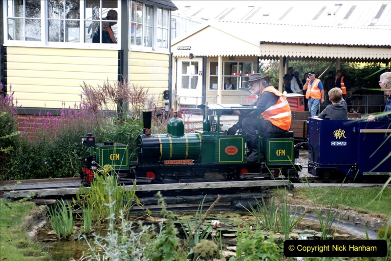 2019-09-01Bath & West Railway @ Bath & West Showground, Shepton Mallet, Somerset. (11) 064