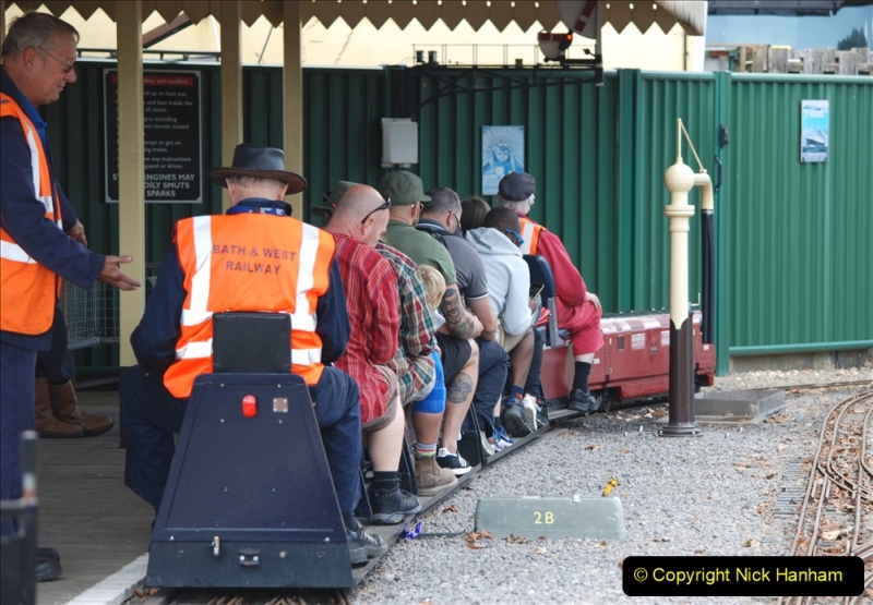 2019-09-01Bath & West Railway @ Bath & West Showground, Shepton Mallet, Somerset. (5) 048