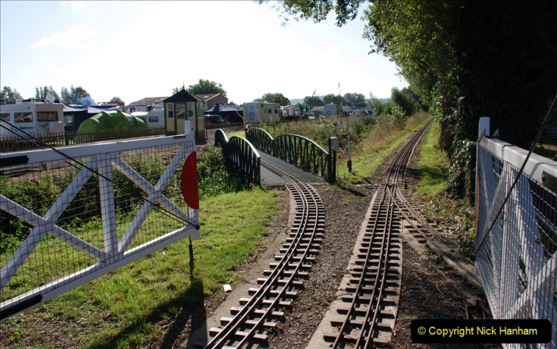 2019-09-01Bath & West Railway @ Bath & West Showground, Shepton Mallet, Somerset. (9) 062