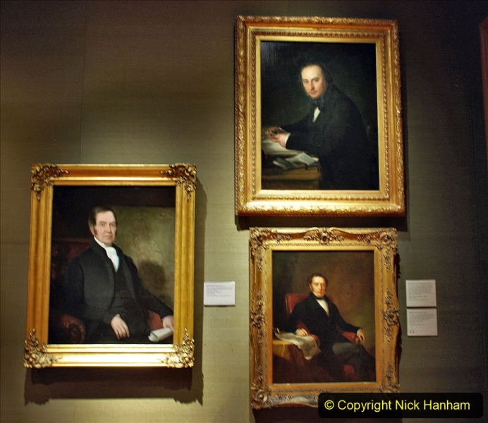 2019-12-16 The National Portrait Gallery London.  (1) 059