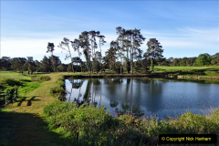 2020-05-04 Covid 19 walk Parkstone Golf Club Poole, Dorset.  (38) 038