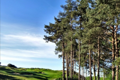 2020-05-04 Covid 19 walk Parkstone Golf Club Poole, Dorset.  (45) 045