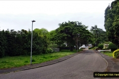 2020 05 10 Covid 19 walk Lilliput Evening Hill Luscombe Vale (1) 001
