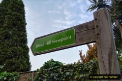 2020 05 10 Covid 19 walk Lilliput Evening Hill Luscombe Vale (2) 002