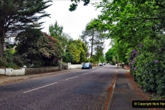 2020 05 10 Covid 19 walk Lilliput Evening Hill Luscombe Vale (65) 065
