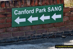 2020-June 08 Covid 19 Walk Canford Park SANG Bearwood, Poole, Dorset. (1) 001
