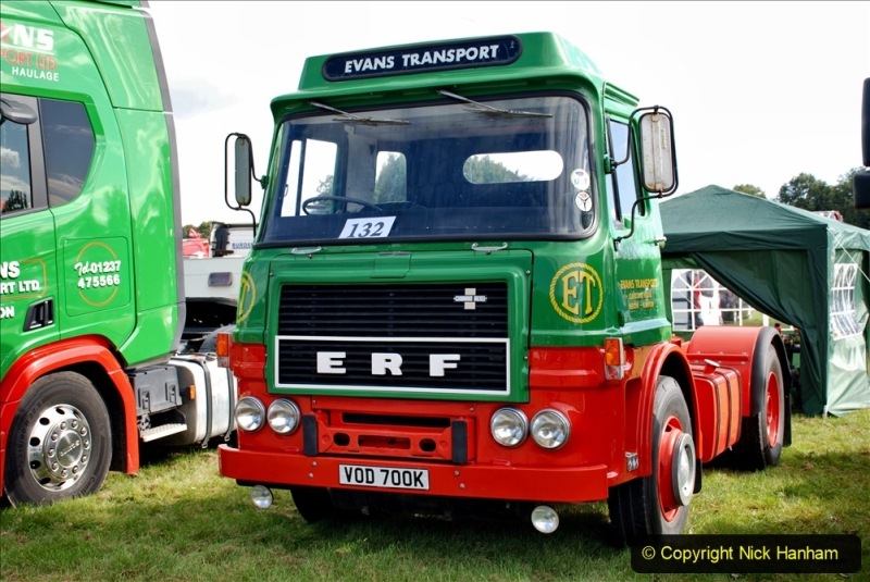 2020-09-05 Truckfest South West 2020 at Shepton Mallet. (104) 104