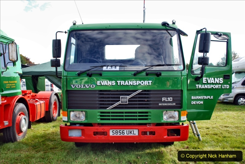 2020-09-05 Truckfest South West 2020 at Shepton Mallet. (105) 105