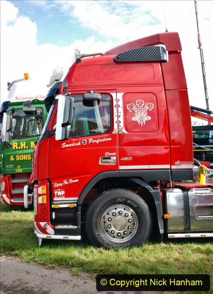 2020-09-05 Truckfest South West 2020 at Shepton Mallet. (108) 108