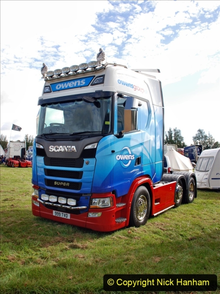 2020-09-05 Truckfest South West 2020 at Shepton Mallet. (109) 109
