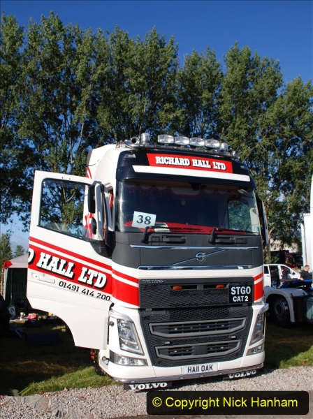 2020-09-05 Truckfest South West 2020 at Shepton Mallet. (15) 015