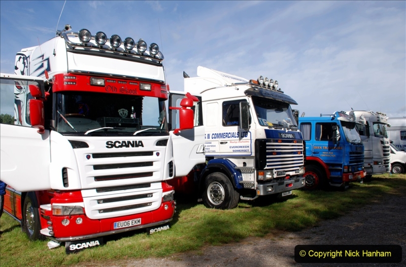 2020-09-05 Truckfest South West 2020 at Shepton Mallet. (153) 153