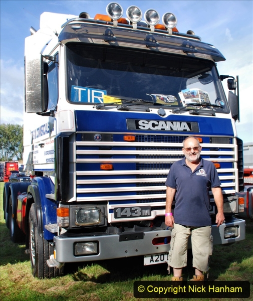 2020-09-05 Truckfest South West 2020 at Shepton Mallet. (156) 156