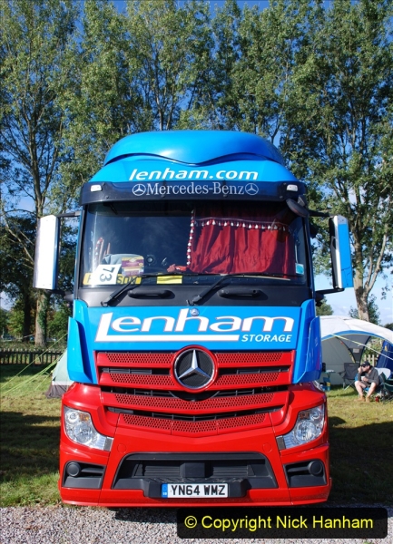 2020-09-05 Truckfest South West 2020 at Shepton Mallet. (20) 020