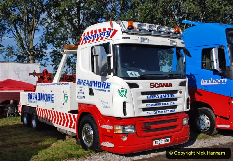 2020-09-05 Truckfest South West 2020 at Shepton Mallet. (21) 021