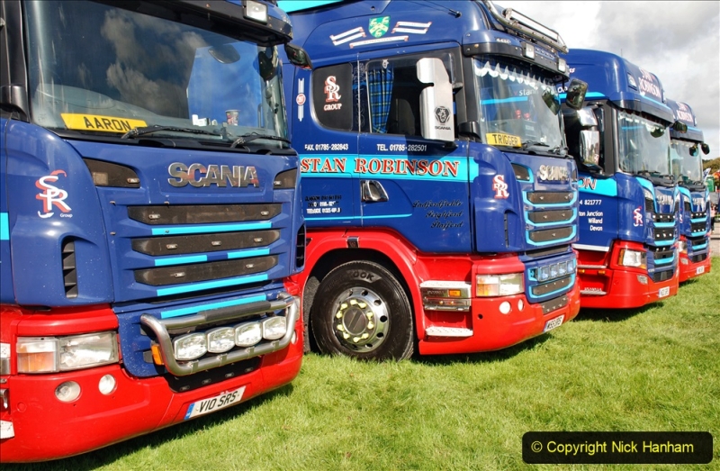 2020-09-05 Truckfest South West 2020 at Shepton Mallet. (220) 220