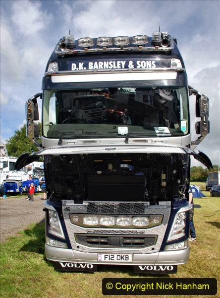 2020-09-05 Truckfest South West 2020 at Shepton Mallet. (280) 280