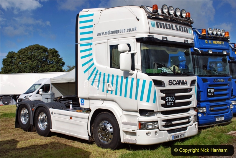 2020-09-05 Truckfest South West 2020 at Shepton Mallet. (300) 300