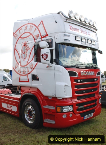 2020-09-05 Truckfest South West 2020 at Shepton Mallet. (307) 307