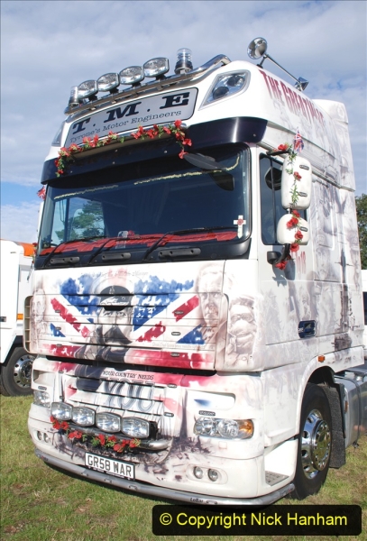 2020-09-05 Truckfest South West 2020 at Shepton Mallet. (51) 051