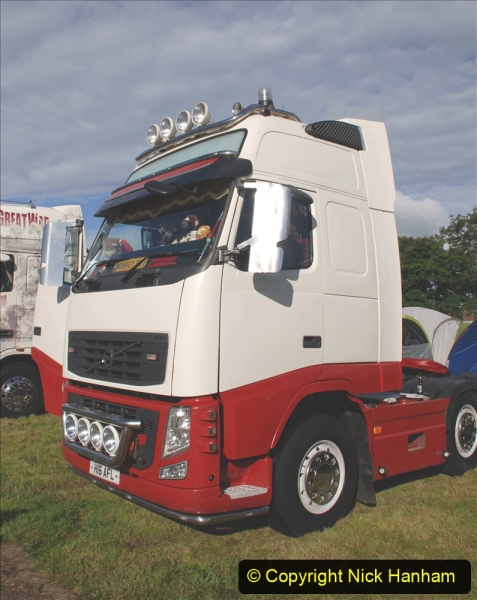 2020-09-05 Truckfest South West 2020 at Shepton Mallet. (54) 054
