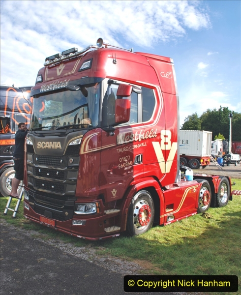 2020-09-05 Truckfest South West 2020 at Shepton Mallet. (67) 067