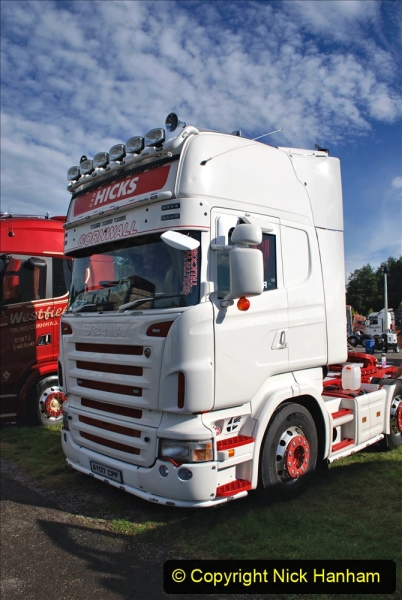 2020-09-05 Truckfest South West 2020 at Shepton Mallet. (68) 068