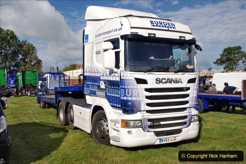 2020-09-05 Truckfest South West 2020 at Shepton Mallet. (73) 073