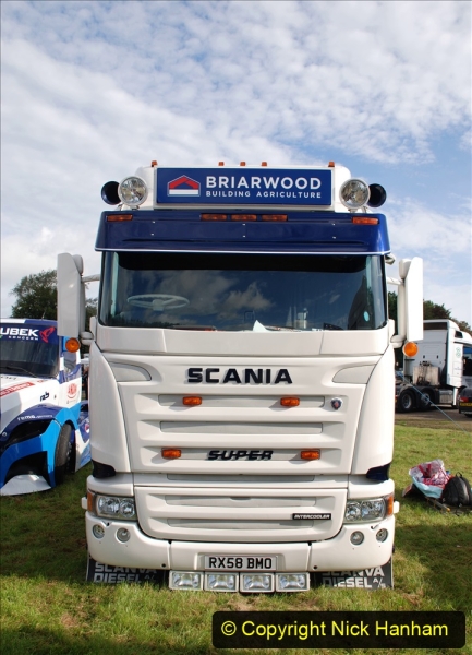 2020-09-05 Truckfest South West 2020 at Shepton Mallet. (77) 077