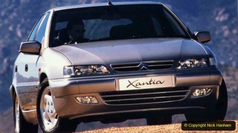 15 Citroen Xantia Active 1992 to 2002. 015