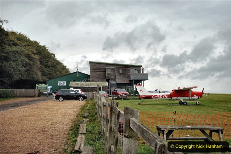 2020-09-30 Compton Abbas Airfield, Near Sherbourne, Dorset. (1) 038