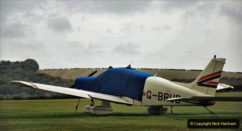 2020-09-30 Compton Abbas Airfield, Near Sherbourne, Dorset. (3) 040