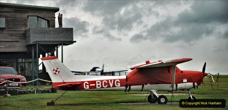 2020-09-30 Compton Abbas Airfield, Near Sherbourne, Dorset. (5) 042