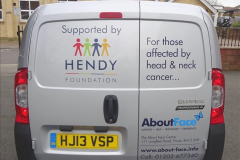2020 March 20 New logo on the About Face Van  (4) 059