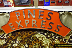 2020-11-13 The Pines Express headboard. (2) 035