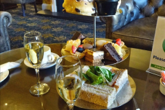 2020-11-04 Afternoon Tea at The Norfolk Royal in Bournemouth before lockdown 2. (15) 015