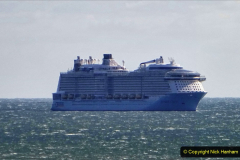 2020-09-25 Poole Bay. (10) Anthem of the Seas.10