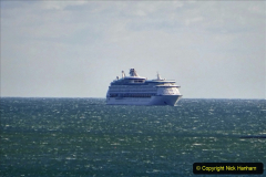 2020-09-25 Poole Bay. (4)  Explorer of the Seas. 4