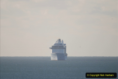 2020-09-26 Poole Bay. (2) Allure of the Seas. 12