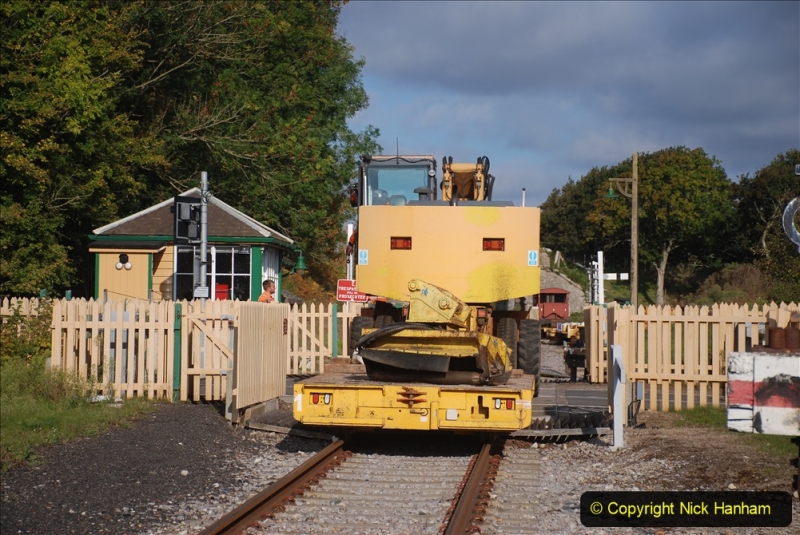 2020-09-29 SR Stone Blowing and Trackside Clearance. (167) 167