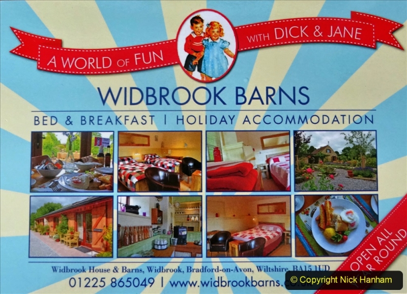 2020-09-30 to 02-10 Covid 19 Visit to Wiltshire staying at Widbrook Barnes, Widbrook, Bradford on Avon, Wiltshire. (2) 002